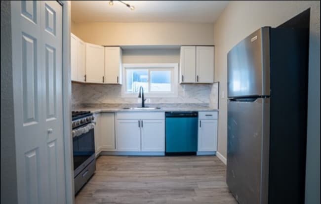 619 W 7th St in Pueblo, CO - Foto de edificio - Building Photo