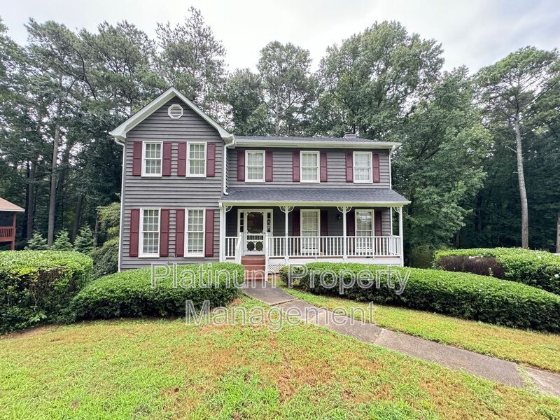 2812 Old Coach Rd in Duluth, GA - Building Photo
