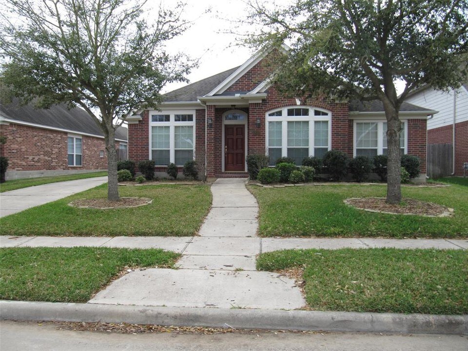 4810 Claridge Park Ln in Katy, TX - Building Photo