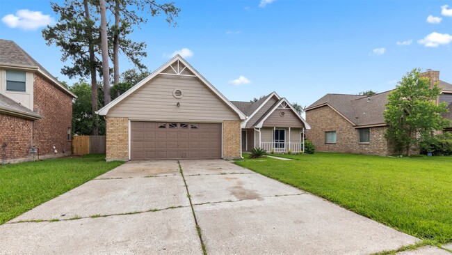 property at 22503 Holly Branch Dr