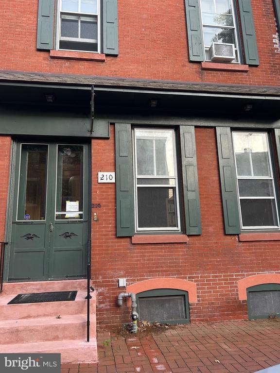 property at 210 W Gay St