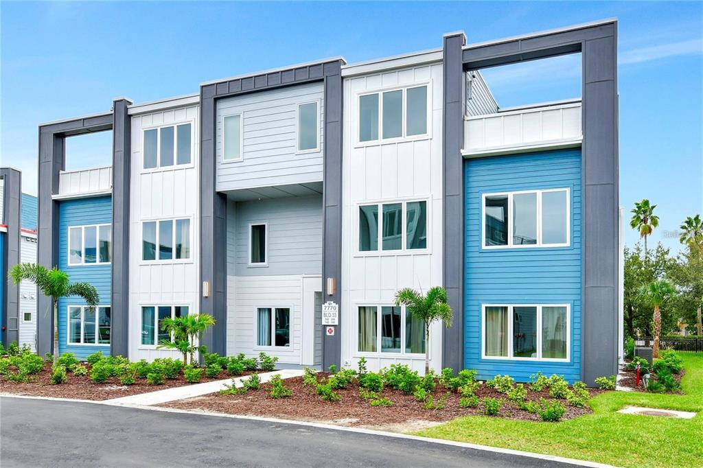 7770 Sandy Ridge Dr in Kissimmee, FL - Foto de edificio