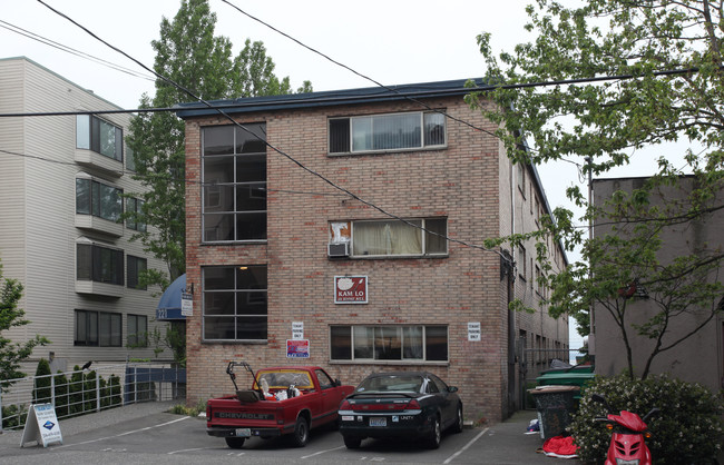 Kam Lo Apartments in Seattle, WA - Building Photo - Building Photo