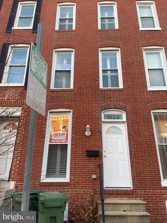 property at 1629 S Hanover St