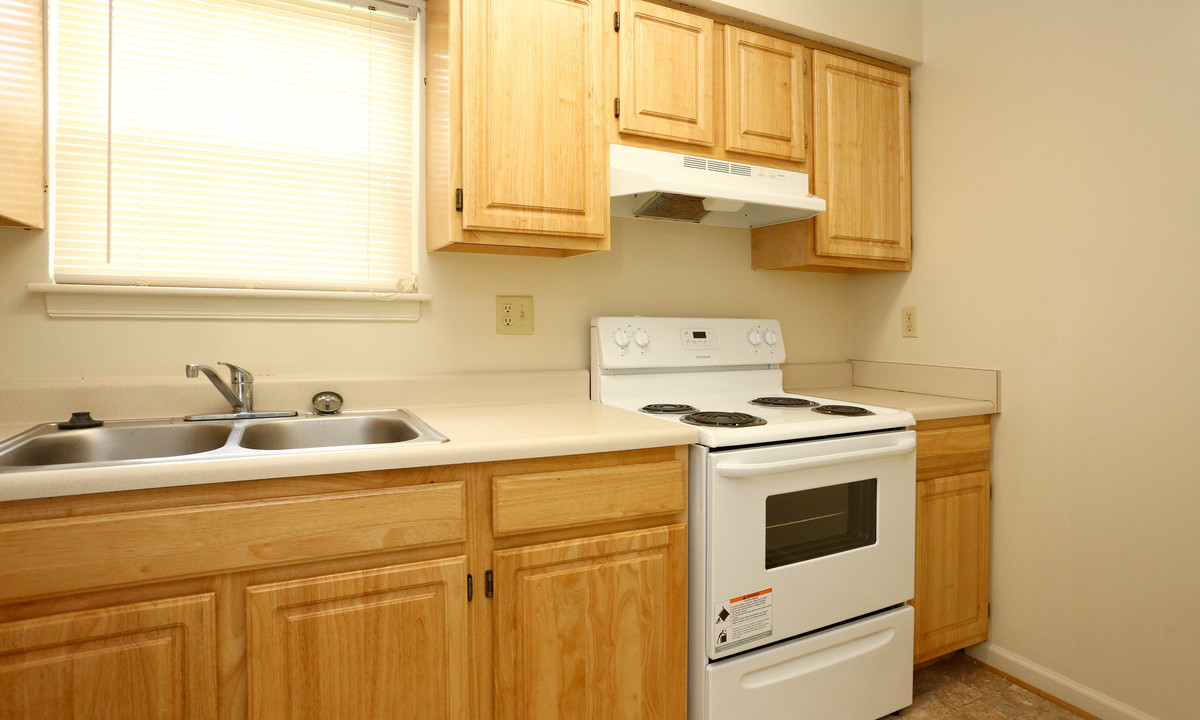 Brentwood Forest Apartments Photo