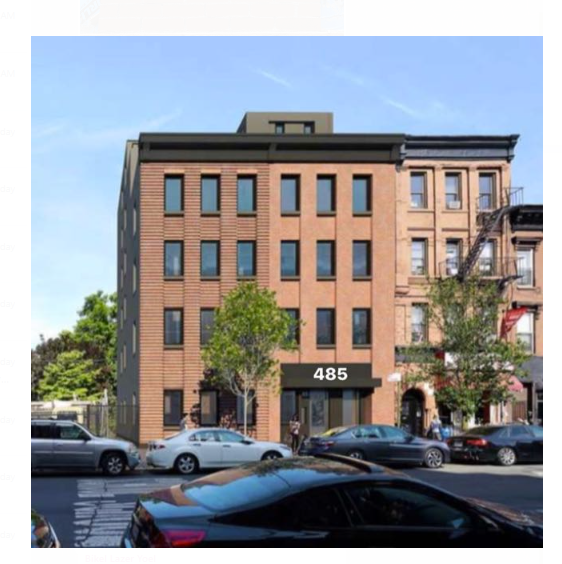 1175 Fulton St in Brooklyn, NY - Building Photo