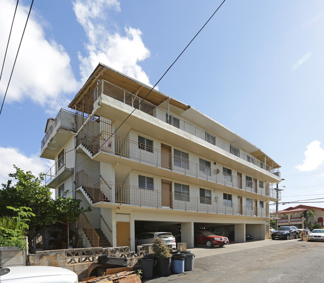 1134 Gulick Ave in Honolulu, HI - Building Photo - Building Photo