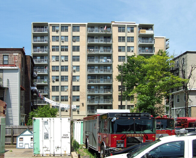 John Adams Gardens in Hoboken, NJ - Building Photo - Building Photo