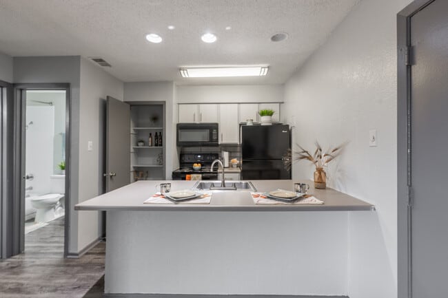 The Edge in Abilene, TX - Foto de edificio - Interior Photo