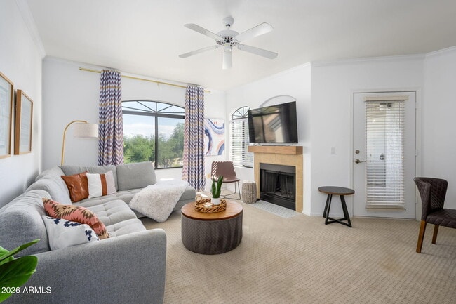 property at 15095 N Thompson Peak Pkwy