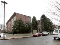 Central Park Terrace in Denver, CO - Building Photo - Building Photo