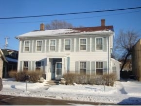 122 N Durkee St in Appleton, WI - Foto de edificio - Building Photo