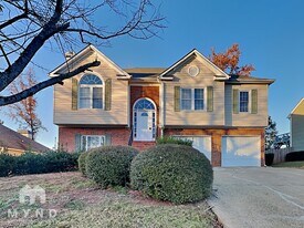 123 Eagle Glen Dr in Woodstock, GA - Building Photo