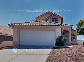 3925 Laurel Brook Dr in Las Vegas, NV - Building Photo