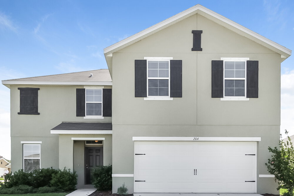 204 Lone Dove Ln in Bradenton, FL - Building Photo