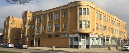 7845-7859 S Avalon Ave in Chicago, IL - Foto de edificio - Building Photo