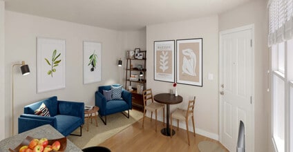 Talbot Park Apartments in Norfolk, VA - Foto de edificio - Building Photo