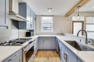 646 Keefer Pl NW in Washington, DC - Building Photo - Building Photo