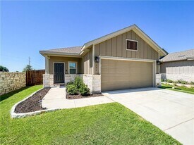 246 Cascata Way in Liberty Hill, TX - Building Photo