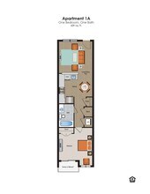 Bowen Flats in Washington, DC - Building Photo - Building Photo