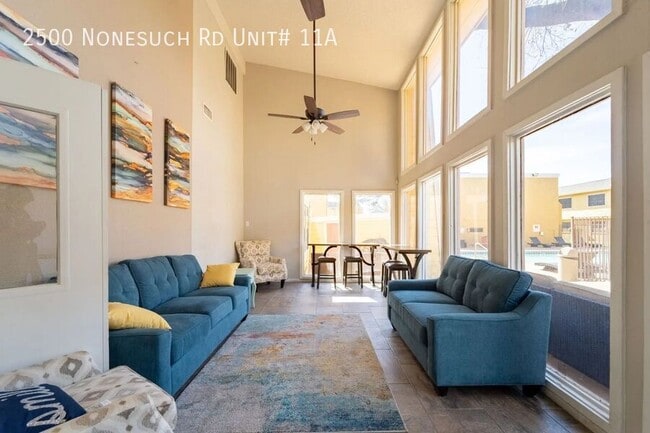 property at 2500 Nonesuch Rd