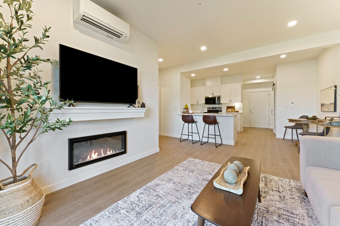 Bridgewater Apartment Homes in Bend, OR - Building Photo