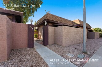 916 S Hacienda Dr in Tempe, AZ - Building Photo - Building Photo