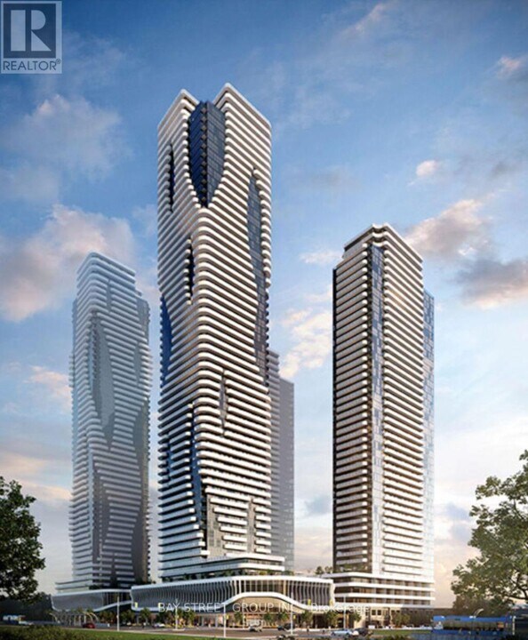 225-4225 Commerce St in Vaughan, ON - Building Photo