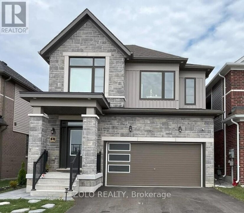 6 Valleybrook Rd in Barrie, ON - Building Photo