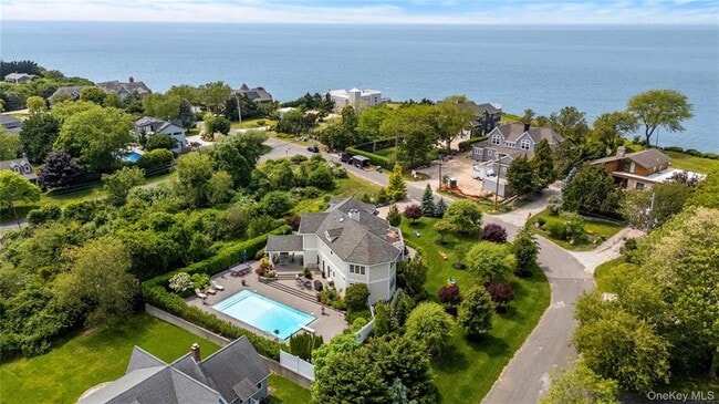 property at 695 Sound Dr