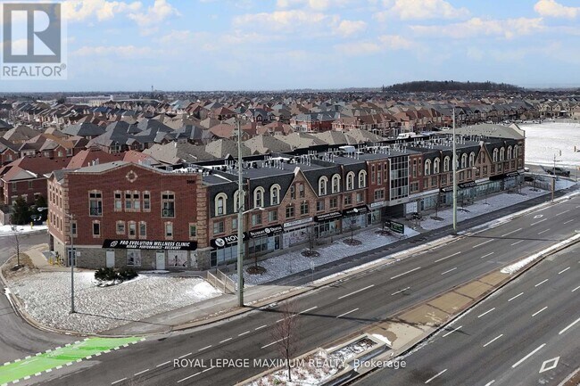 property at 3905-3905 Major MacKenzie Dr W