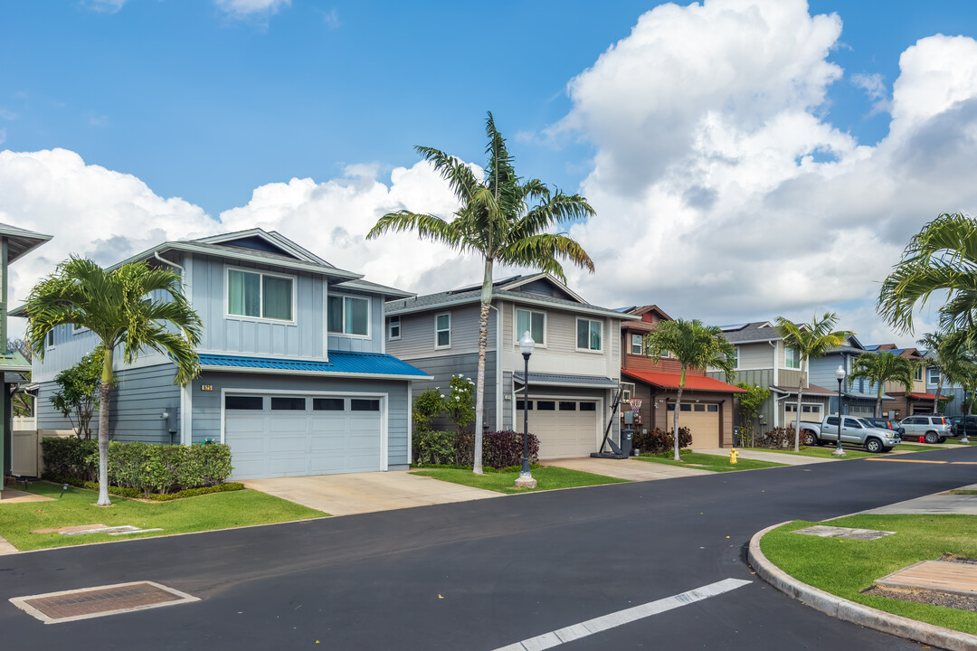 Parkside in Ewa Beach, HI - Foto de edificio