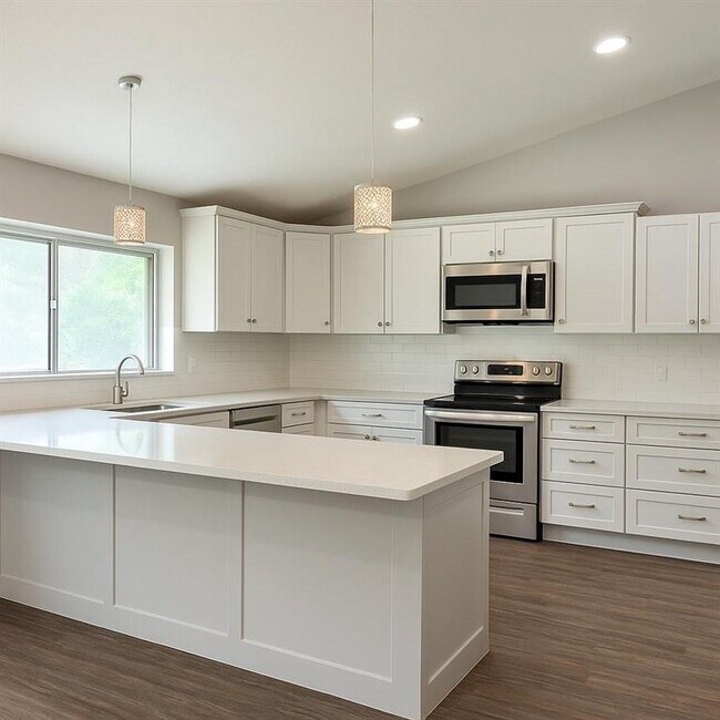 7402 Goldfinch Dr in Humble, TX - Foto de edificio - Building Photo