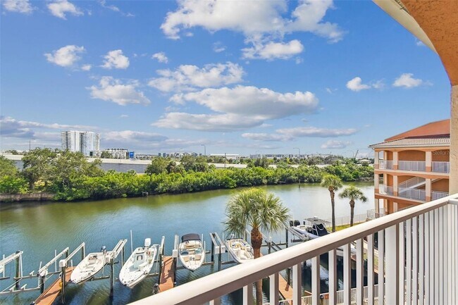 property at 5000 Culbreath Key Way