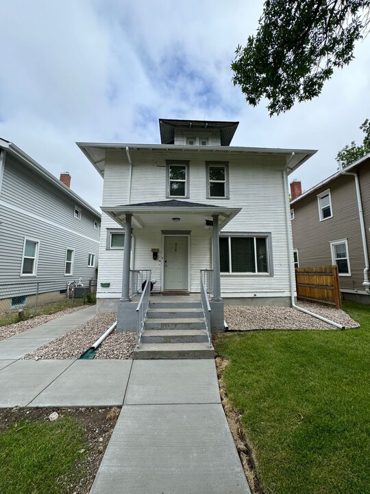 419 5th Ave N in Great Falls, MT - Building Photo