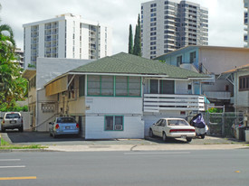 2606 Kapiolani Blvd Apartments