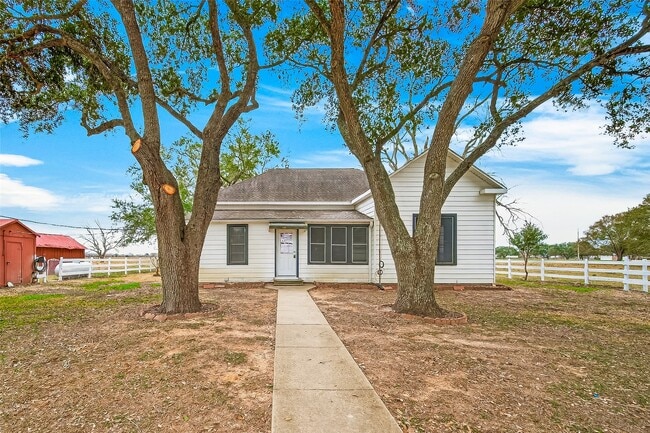 property at 1603 Blase Rd