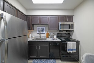 Element at Cedar Bluff in Knoxville, TN - Building Photo