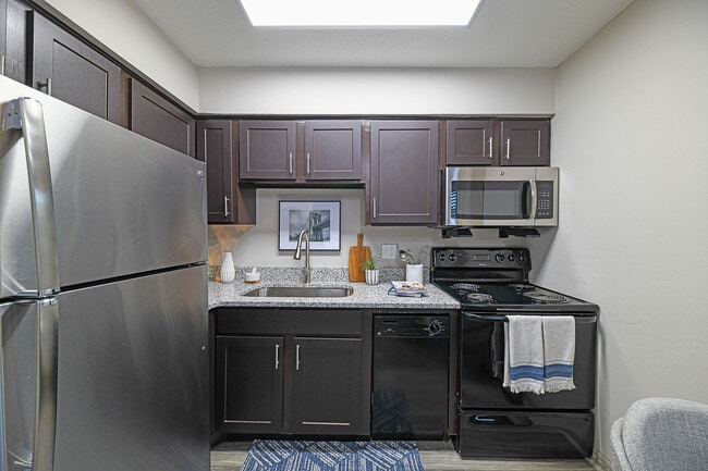 Element at Cedar Bluff