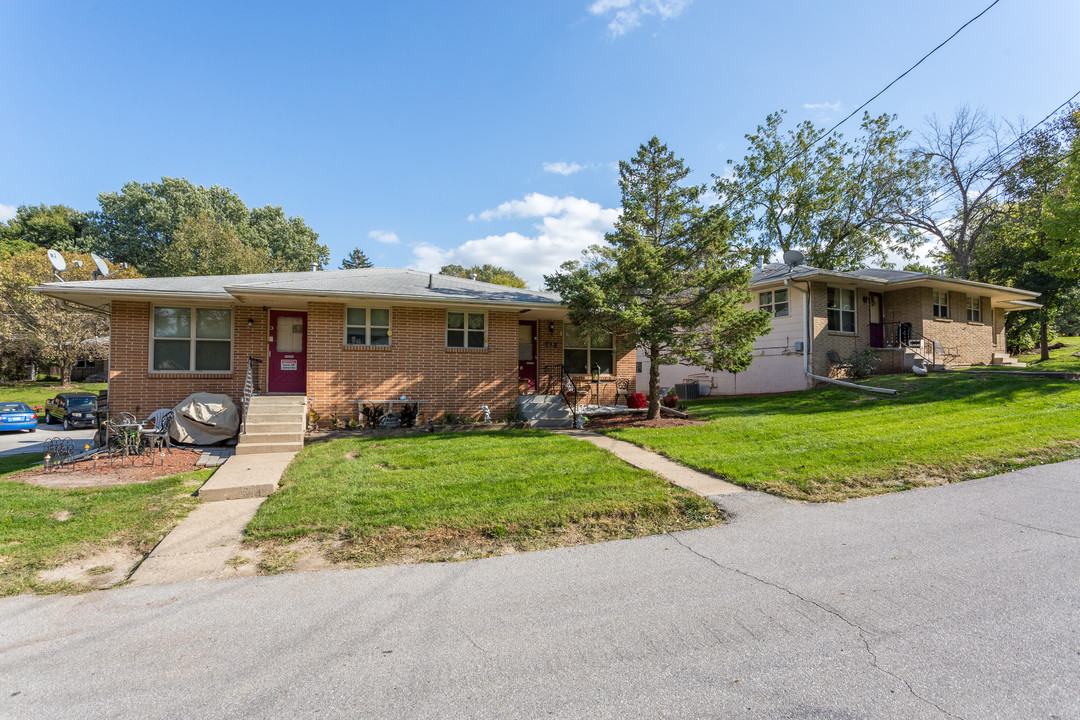 6501 Urbandale Ave in Urbandale, IA - Building Photo