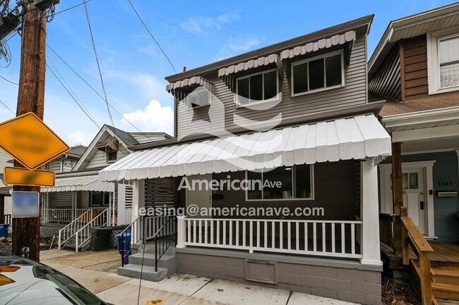 property at 1009 Woods Run Ave