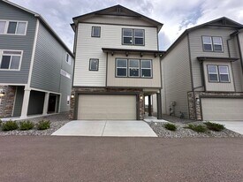 7435 Gorgeted Quail Grv in Colorado Springs, CO - Building Photo