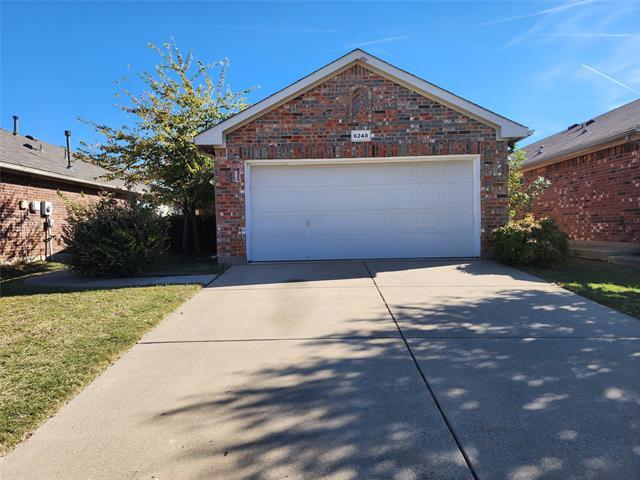 6248 Adonia Dr in Fort Worth, TX - Building Photo