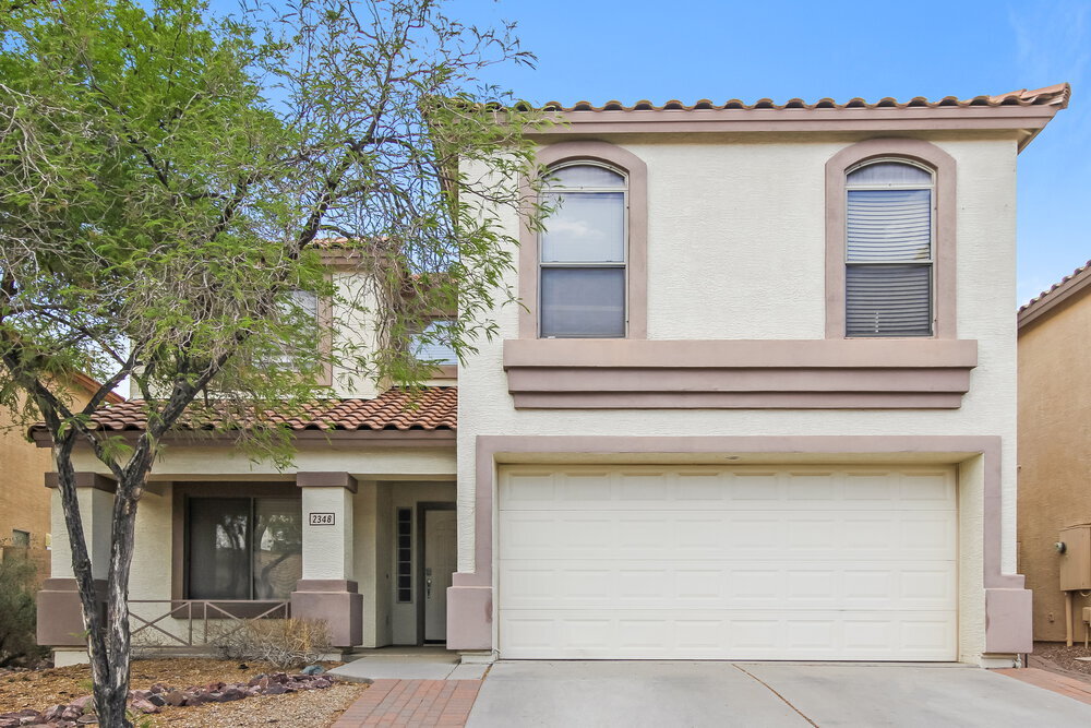 2348 W White Feather Ln in Phoenix, AZ - Building Photo