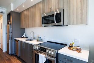 Prescott Station in Oakland, CA - Building Photo