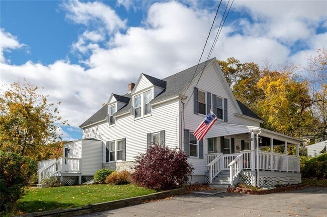 property at 12 Center St