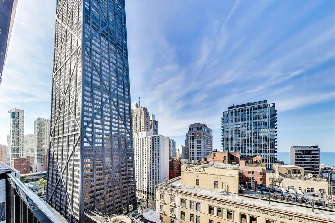 201 E Chestnut St, Unit 4d in Chicago, IL - Building Photo