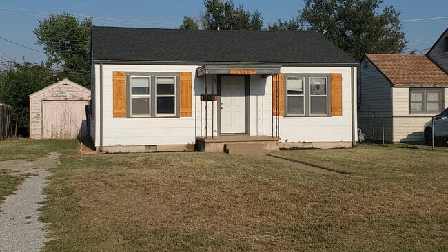 1625 S Madison St in Enid, OK - Building Photo - Building Photo