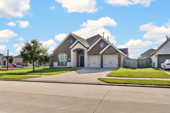 property at 5126 Jibe Ho Ln