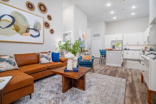 Tin Top Flats at the Creamery in San Antonio, TX - Building Photo